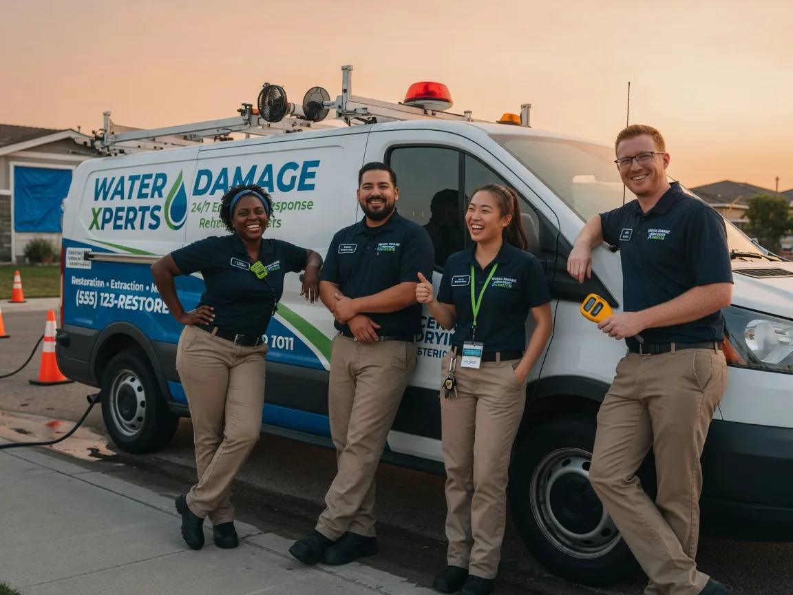 Water Damage Repair company in West Chester, PA
